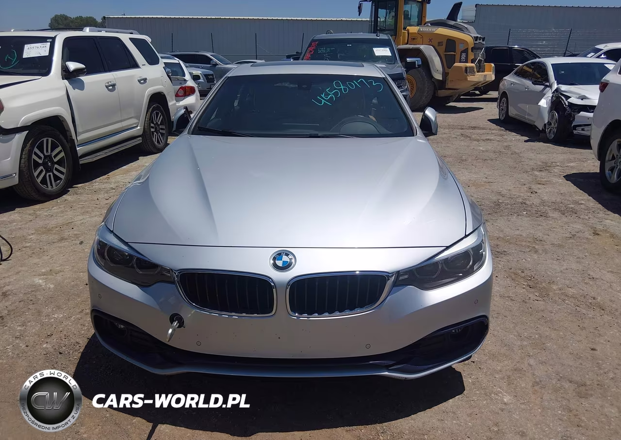 2019 BMW 430I Gran Coupe VIN:WBA4J1C5XKBM13513 - 12