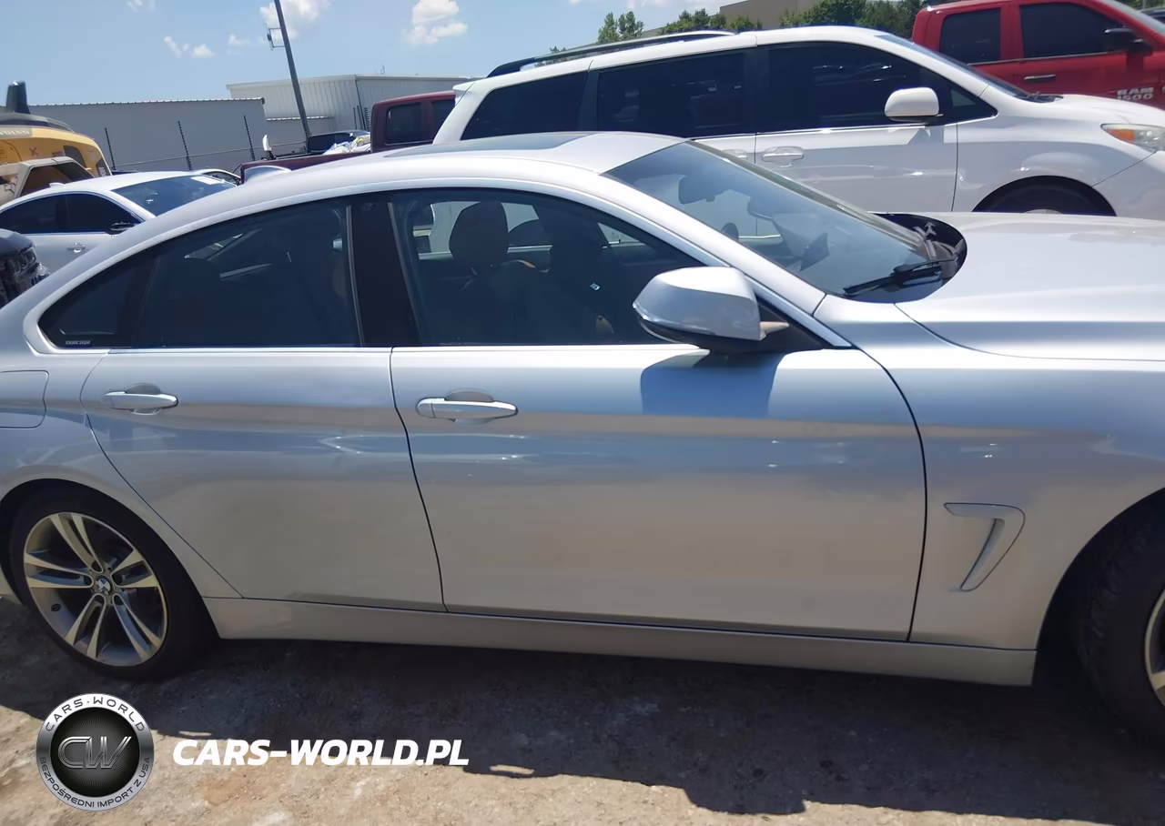 2019 BMW 430I Gran Coupe VIN:WBA4J1C5XKBM13513 - 13