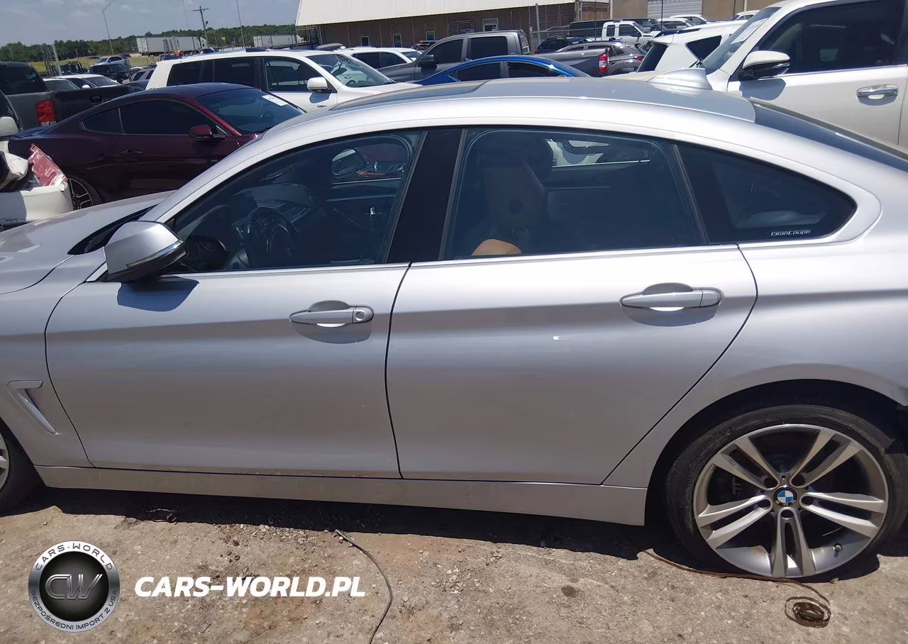 2019 BMW 430I Gran Coupe VIN:WBA4J1C5XKBM13513 - 14