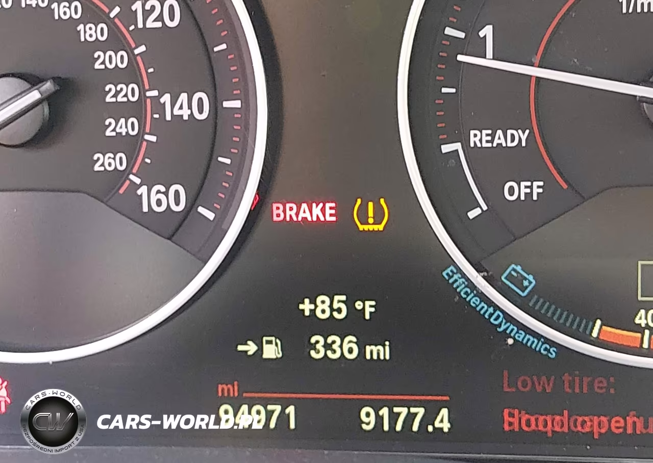 2019 BMW 430I Gran Coupe VIN:WBA4J1C5XKBM13513 - 15