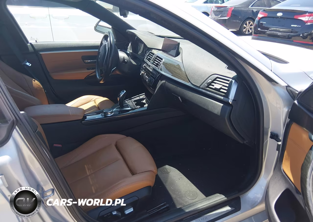 2019 BMW 430I Gran Coupe VIN:WBA4J1C5XKBM13513 - 5