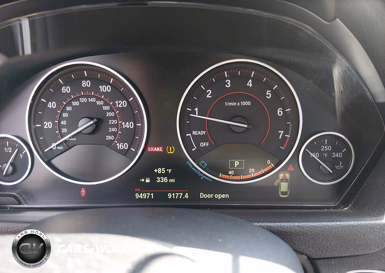 2019 BMW 430I Gran Coupe VIN:WBA4J1C5XKBM13513 - 7