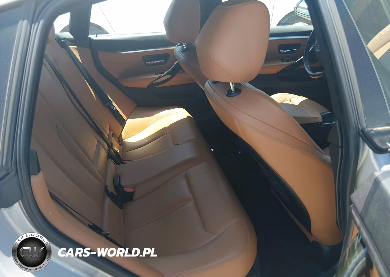 2019 BMW 430I Gran Coupe VIN:WBA4J1C5XKBM13513 - 8