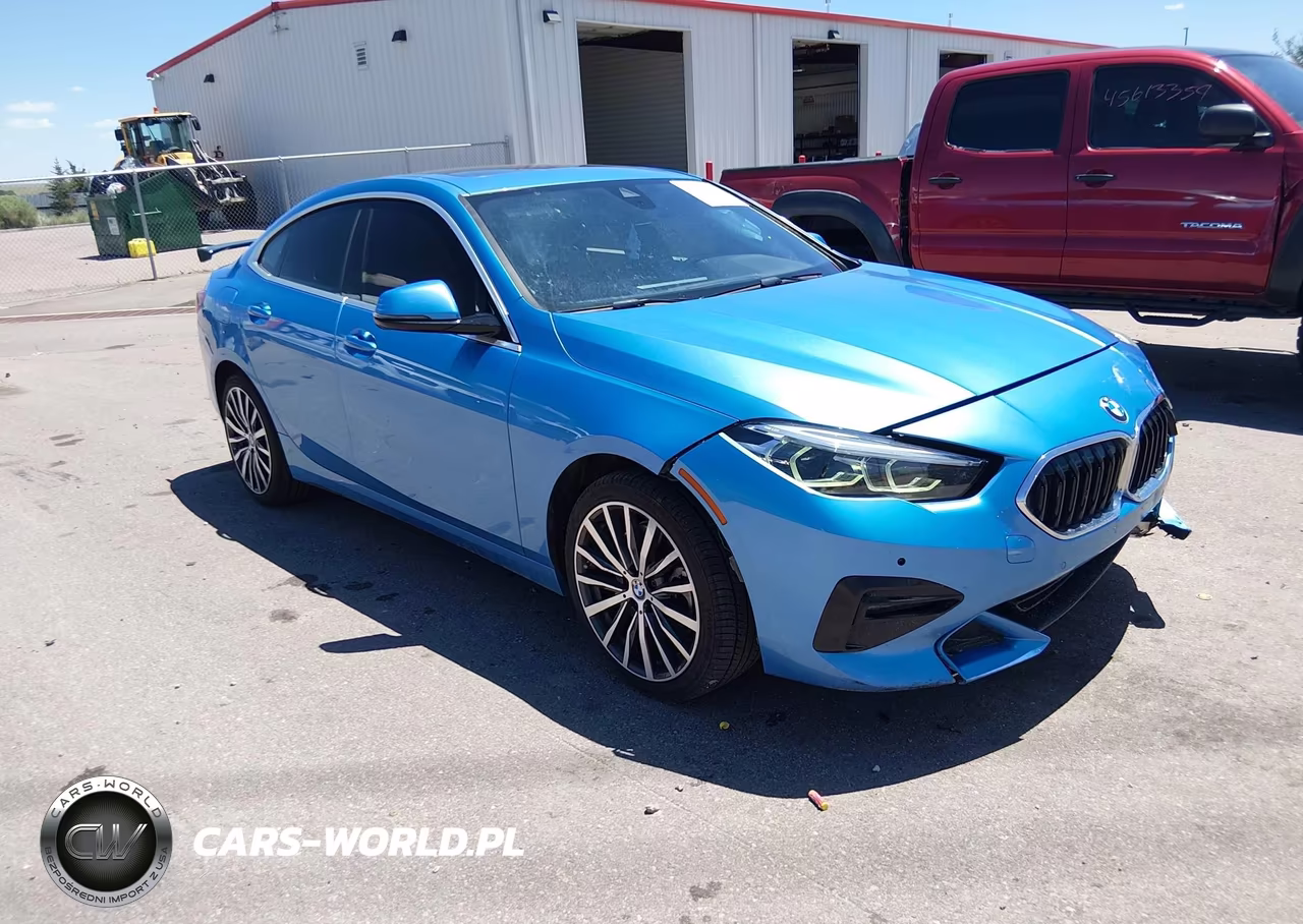 2020 BMW 228I Gran Coupe xDrive
