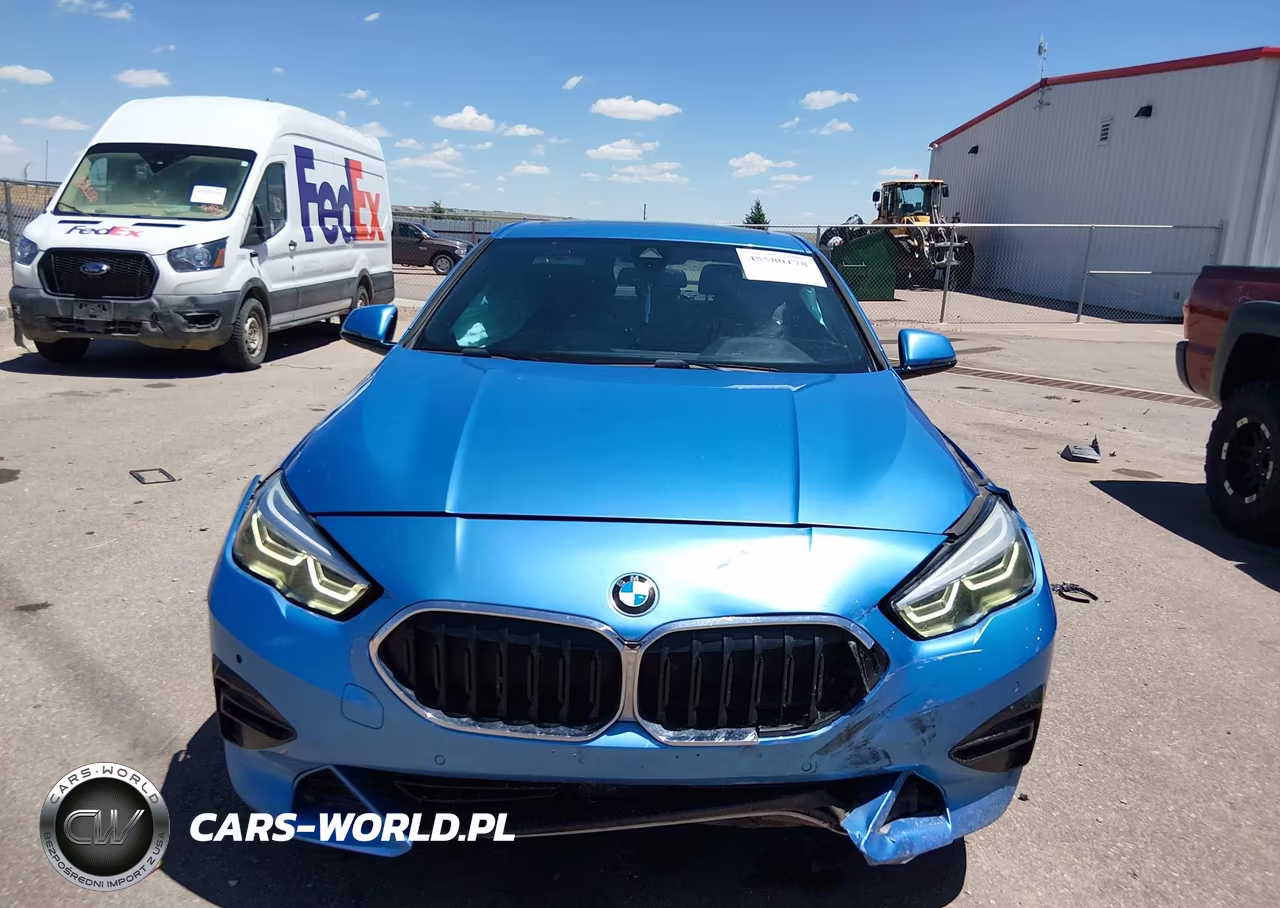 2020 BMW 228I Gran Coupe xDrive VIN:WBA73AK06L7F78141 - 12