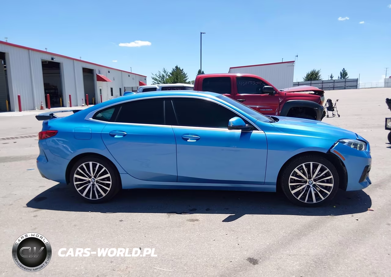 2020 BMW 228I Gran Coupe xDrive VIN:WBA73AK06L7F78141 - 13