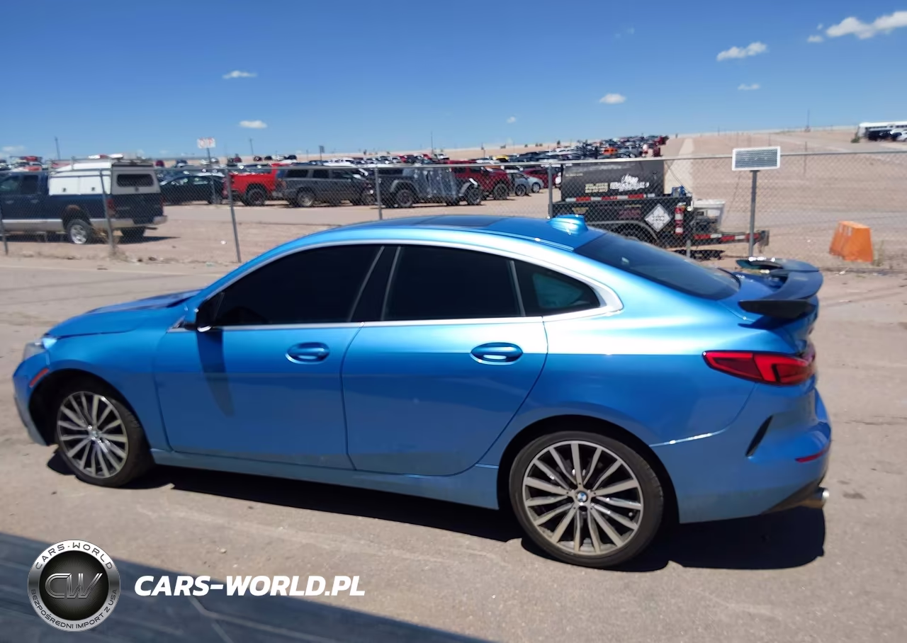 2020 BMW 228I Gran Coupe xDrive VIN:WBA73AK06L7F78141 - 14