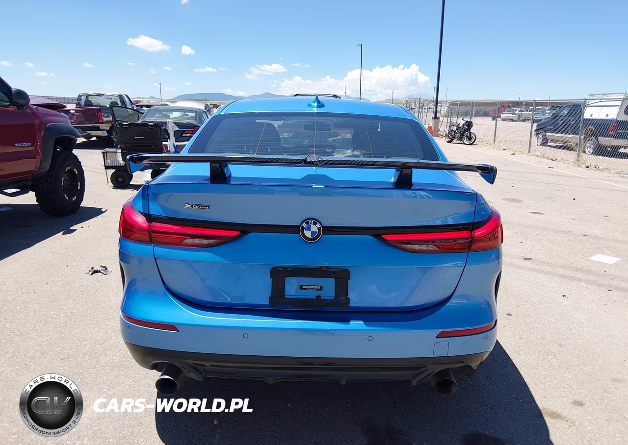 2020 BMW 228I Gran Coupe xDrive VIN:WBA73AK06L7F78141 - 16
