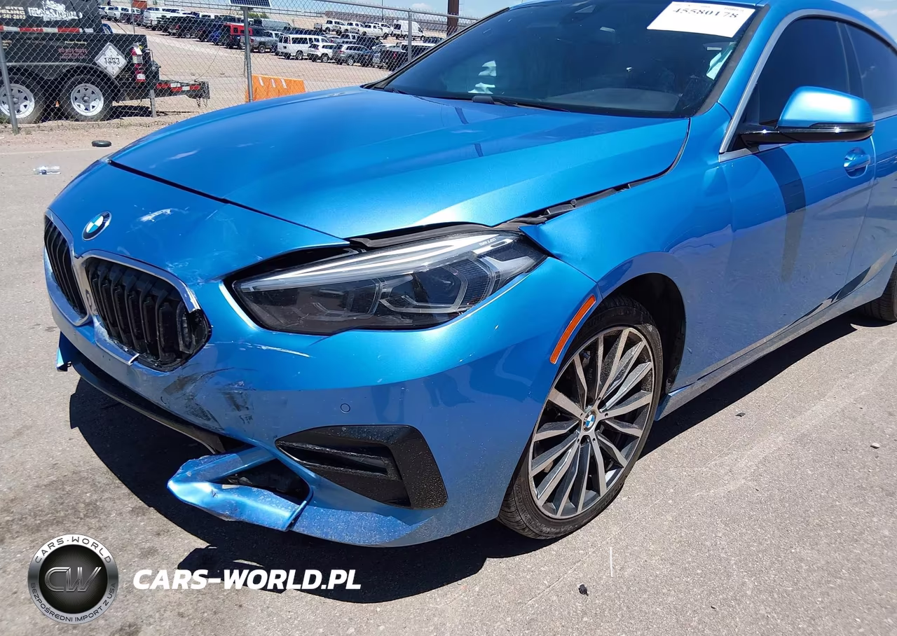 2020 BMW 228I Gran Coupe xDrive VIN:WBA73AK06L7F78141 - 6