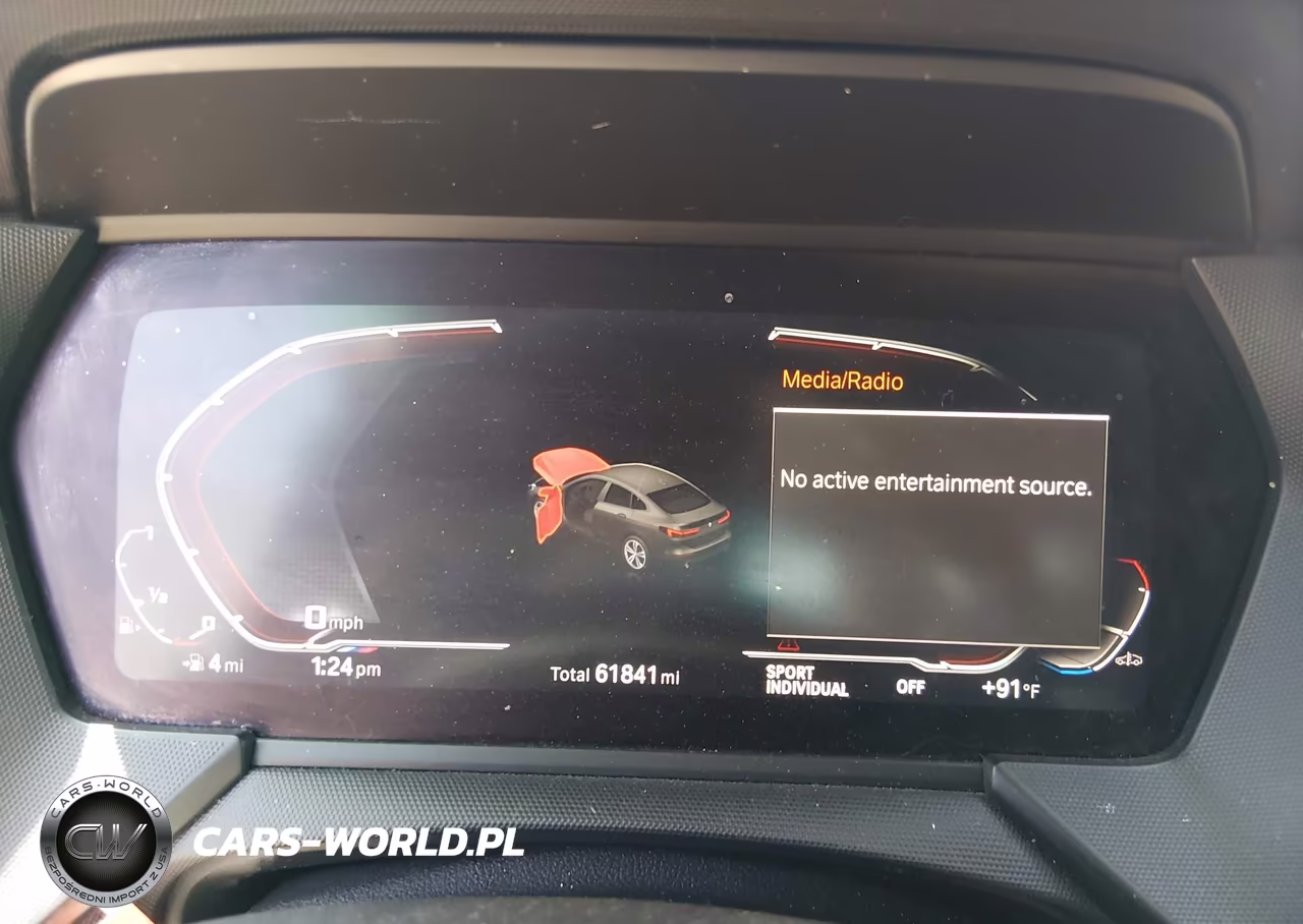 2020 BMW 228I Gran Coupe xDrive VIN:WBA73AK06L7F78141 - 7