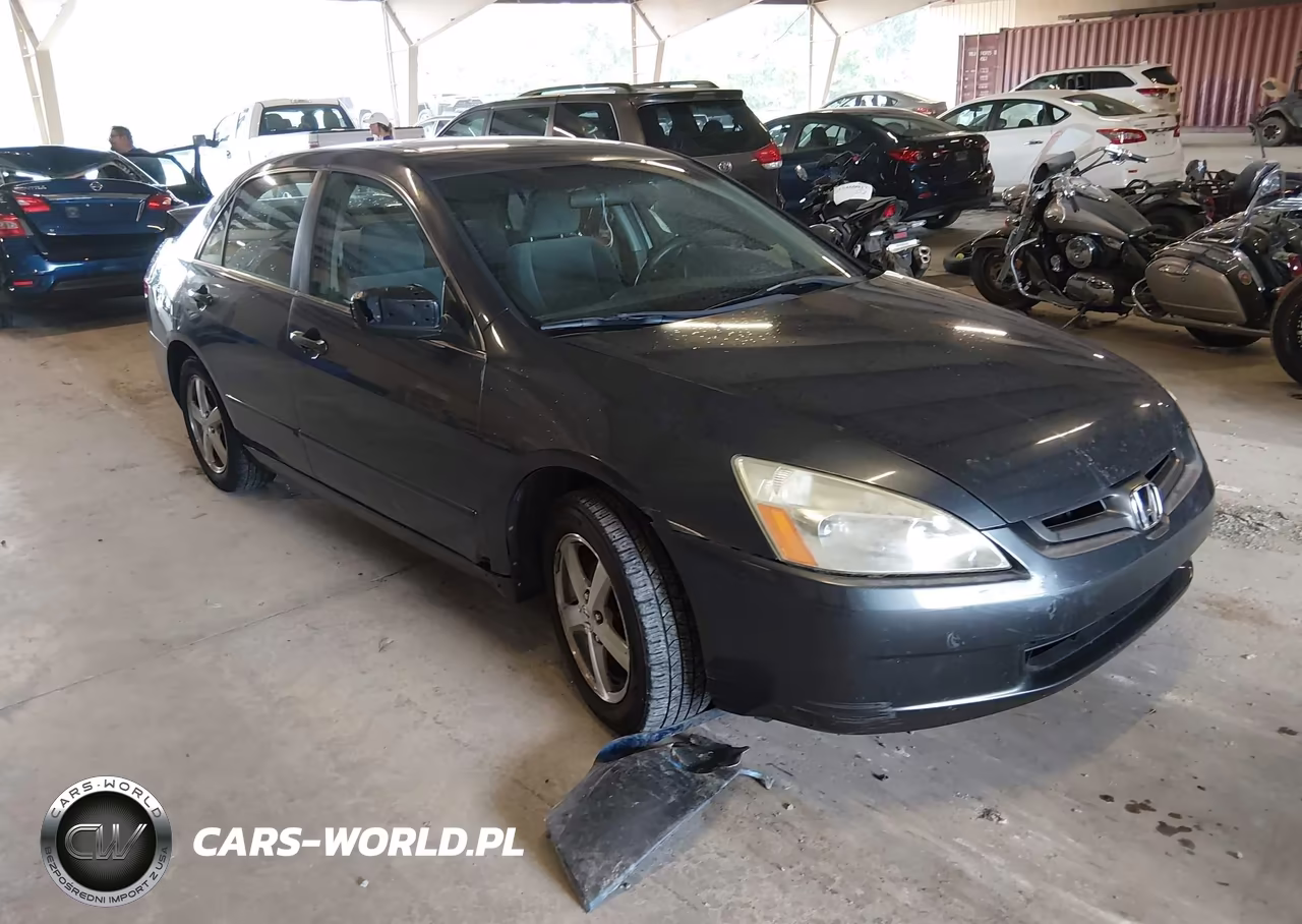 2003 Honda Accord Sdn Ex – zdjęcie 1 z 16