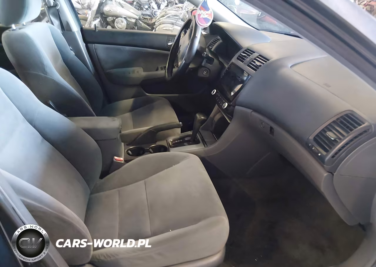 2003 Honda Accord Sdn Ex VIN:1HGCM56663A065378 - 5
