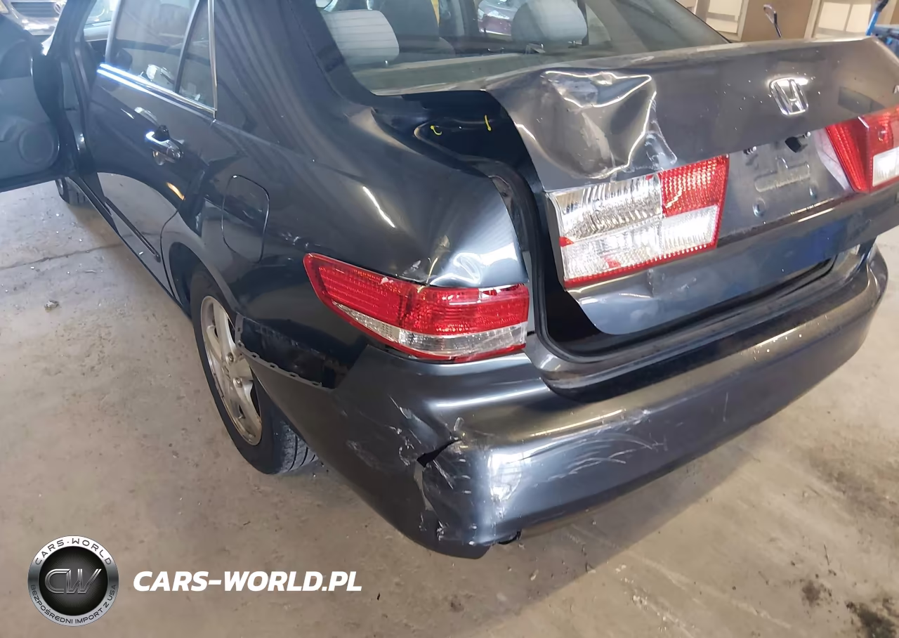 2003 Honda Accord Sdn Ex VIN:1HGCM56663A065378 - 6