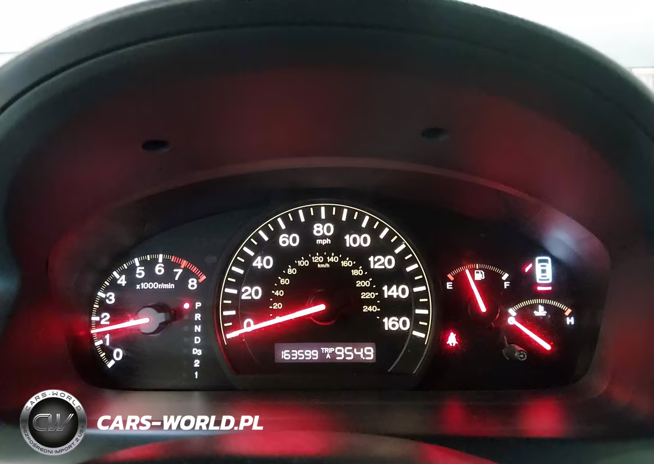 2003 Honda Accord Sdn Ex VIN:1HGCM56663A065378 - 7