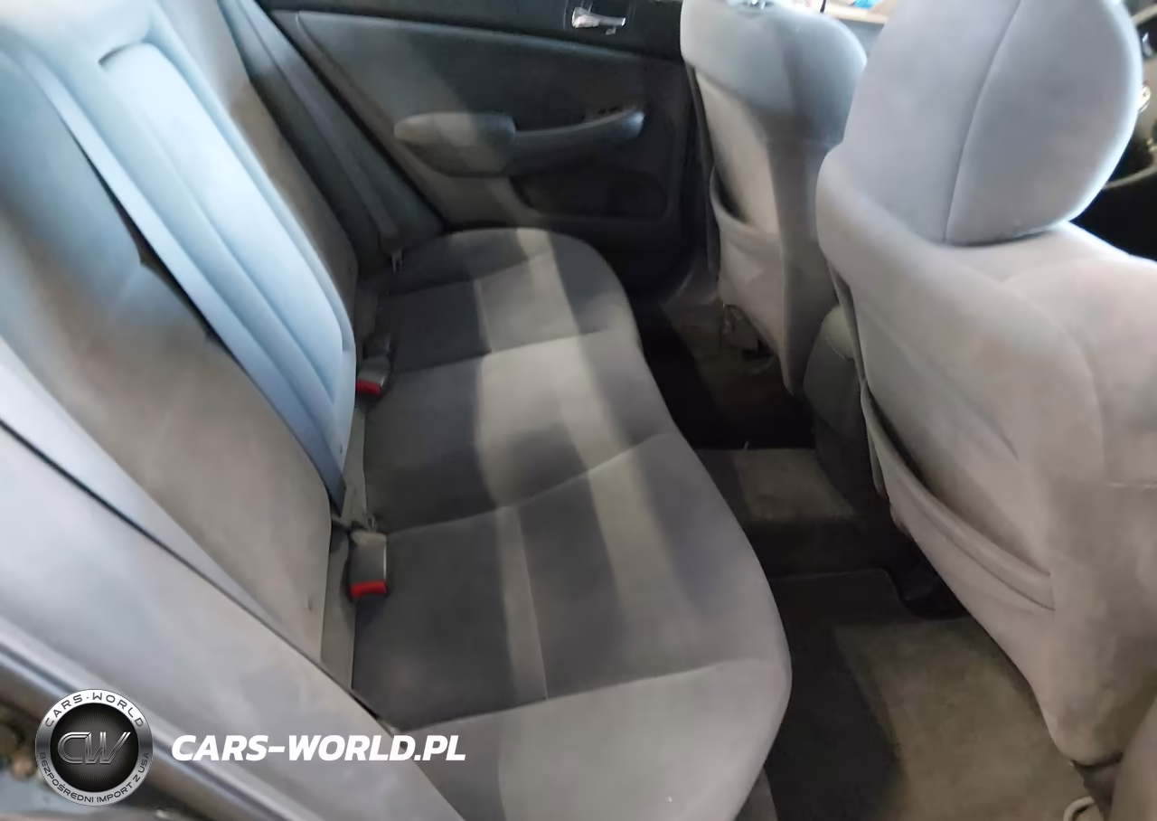 2003 Honda Accord Sdn Ex VIN:1HGCM56663A065378 - 8