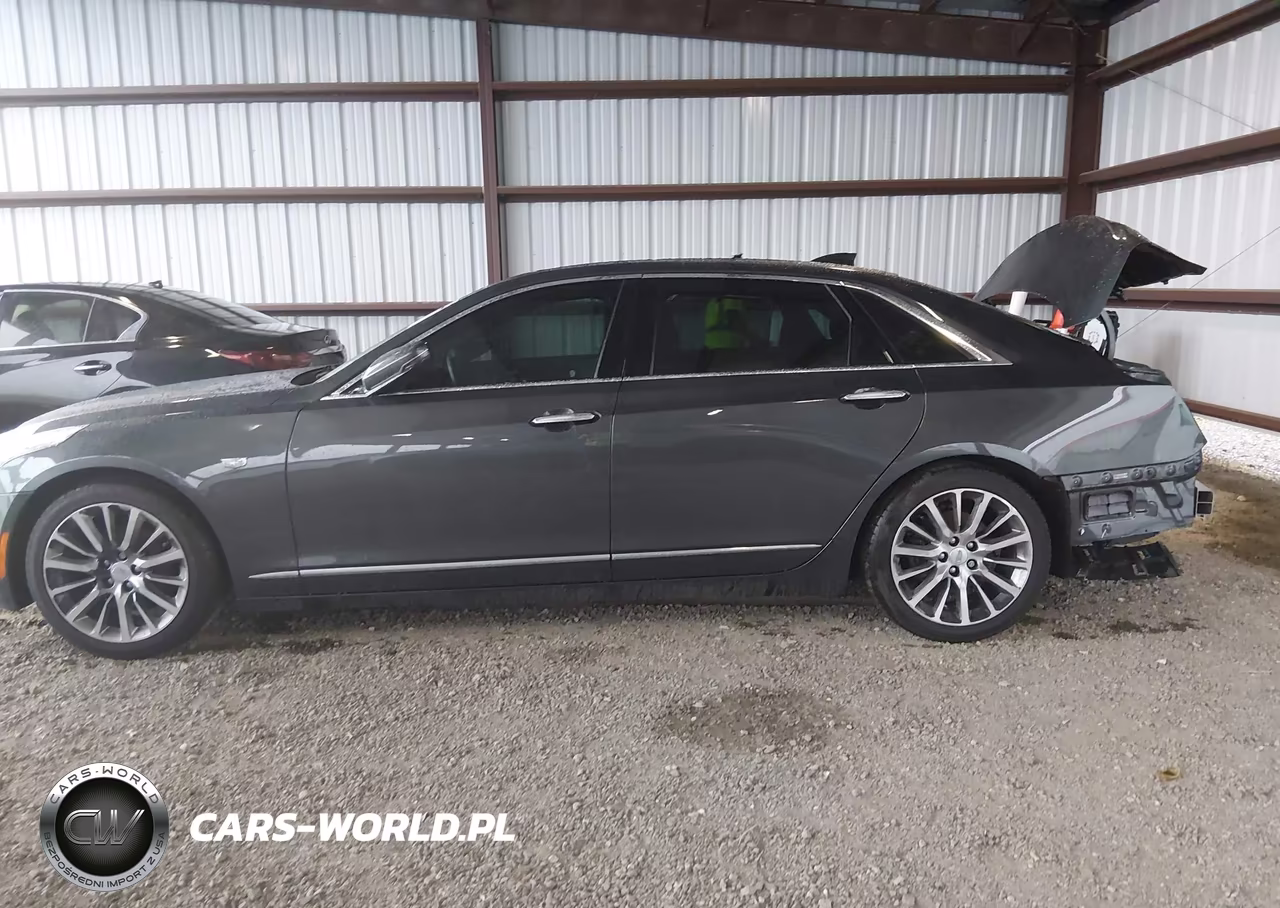 2017 Cadillac Ct6 Luxury VIN:1G6KC5RX6HU153020 - 15