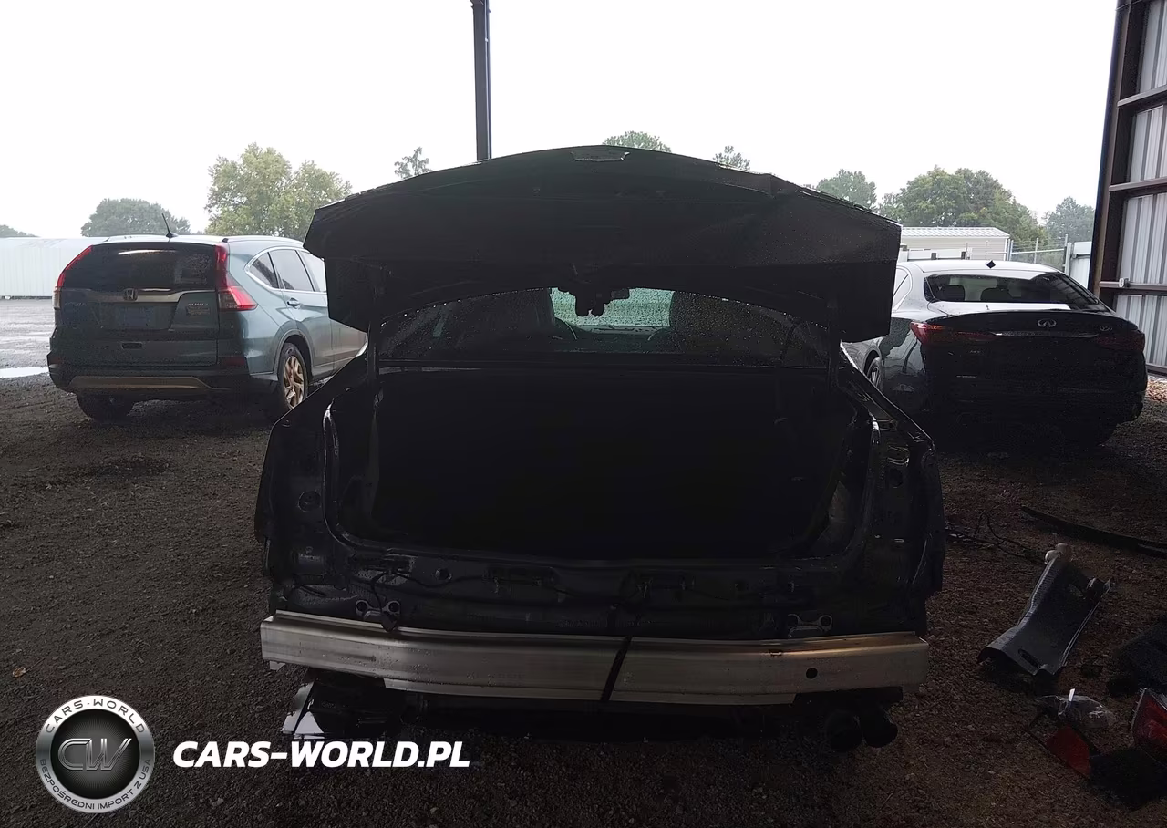 2017 Cadillac Ct6 Luxury VIN:1G6KC5RX6HU153020 - 17