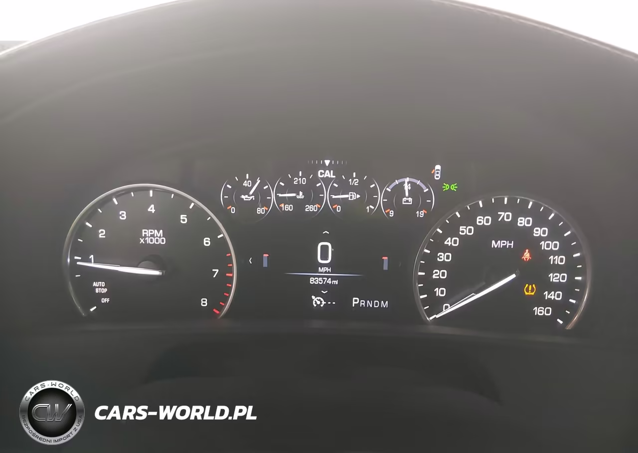 2017 Cadillac Ct6 Luxury VIN:1G6KC5RX6HU153020 - 7