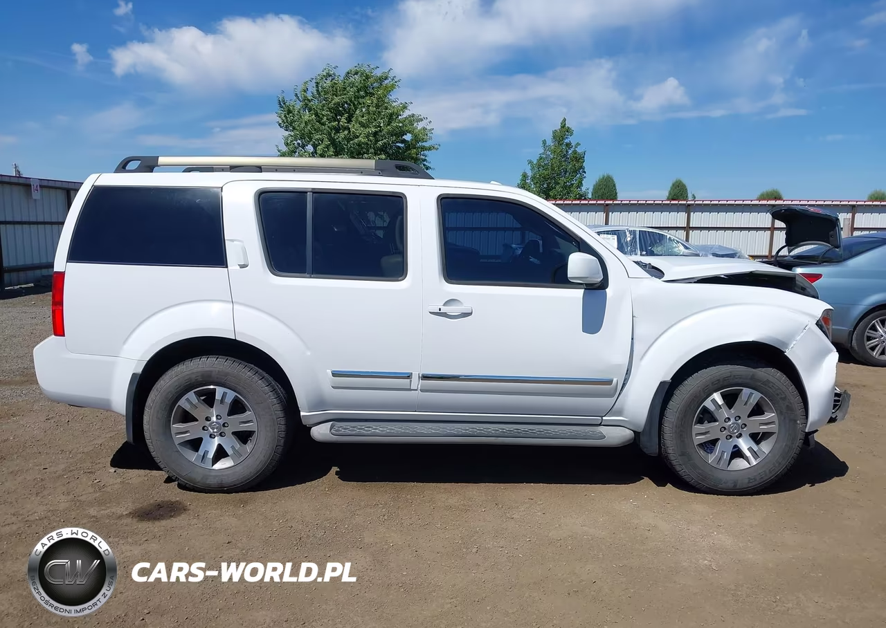 2011 Nissan Pathfinder Silver VIN:5N1AR1NN5BC628668 - 13
