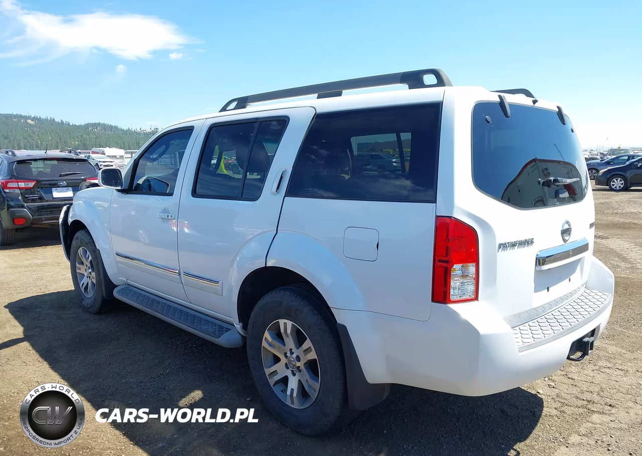 2011 Nissan Pathfinder Silver VIN:5N1AR1NN5BC628668 - 14