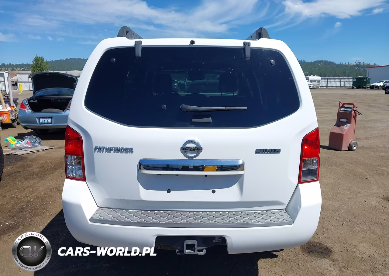 2011 Nissan Pathfinder Silver VIN:5N1AR1NN5BC628668 - 16