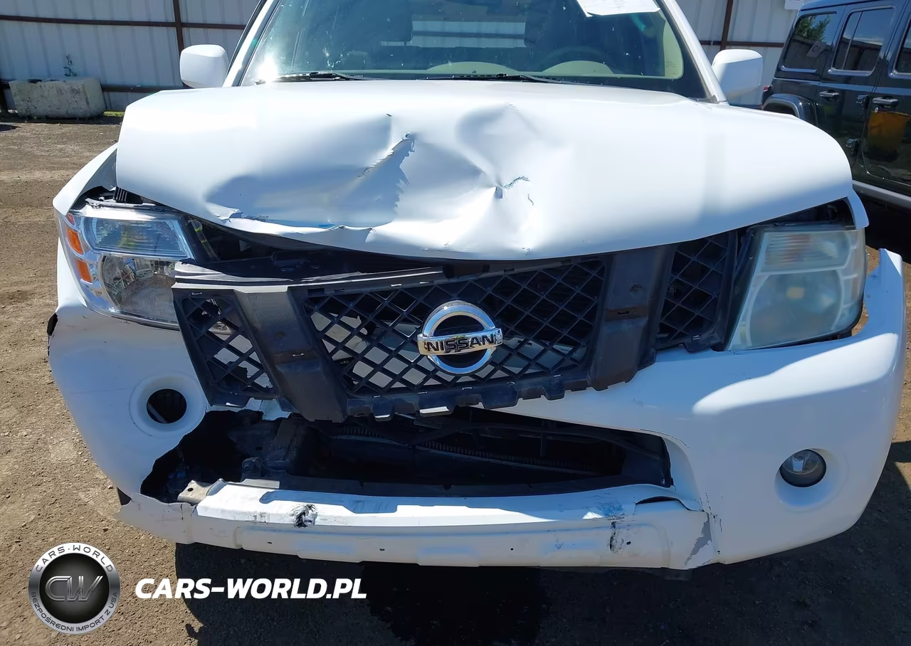 2011 Nissan Pathfinder Silver VIN:5N1AR1NN5BC628668 - 6