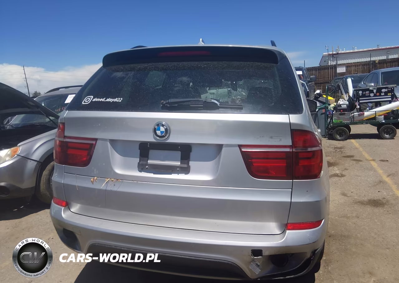 2011 BMW X5 xDrive35I-xDrive35I Premium-xDrive35I Sport Activity VIN:5UXZV4C54BL401218 - 15