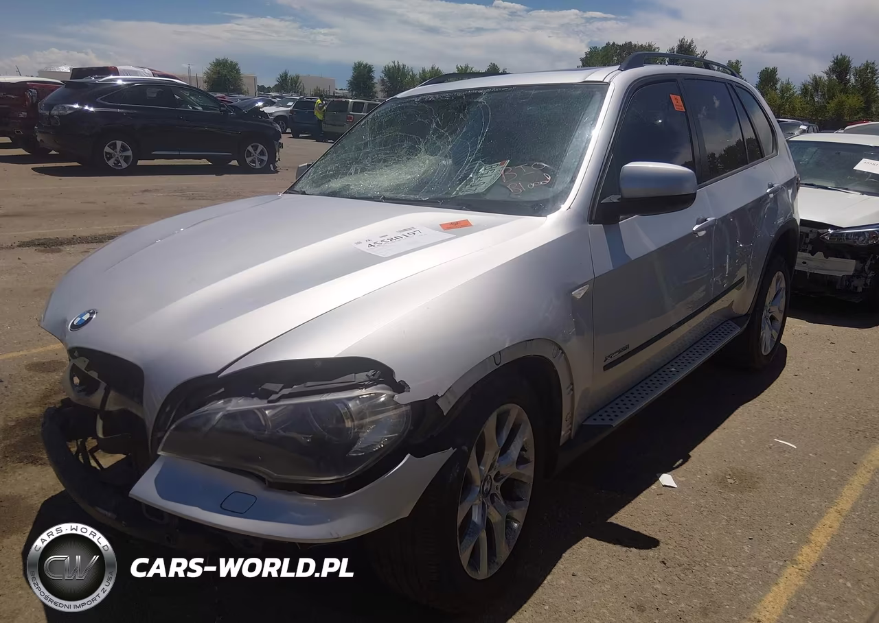 2011 BMW X5 xDrive35I-xDrive35I Premium-xDrive35I Sport Activity VIN:5UXZV4C54BL401218 - 2