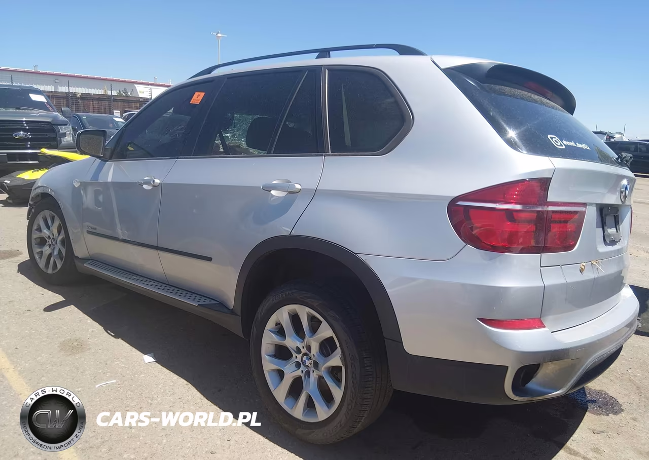 2011 BMW X5 xDrive35I-xDrive35I Premium-xDrive35I Sport Activity VIN:5UXZV4C54BL401218 - 3