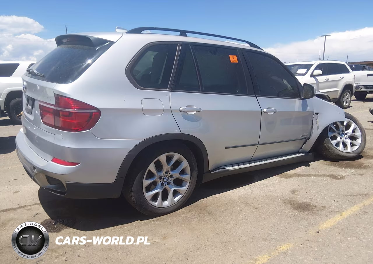 2011 BMW X5 xDrive35I-xDrive35I Premium-xDrive35I Sport Activity VIN:5UXZV4C54BL401218 - 4