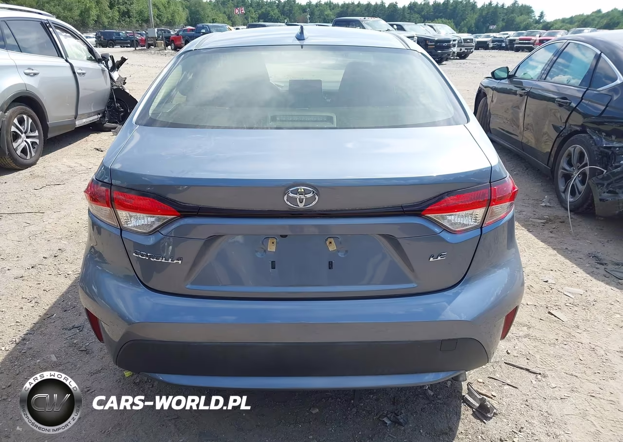 2020 Toyota Corolla Le VIN:JTDEPRAEXLJ070040 - 16