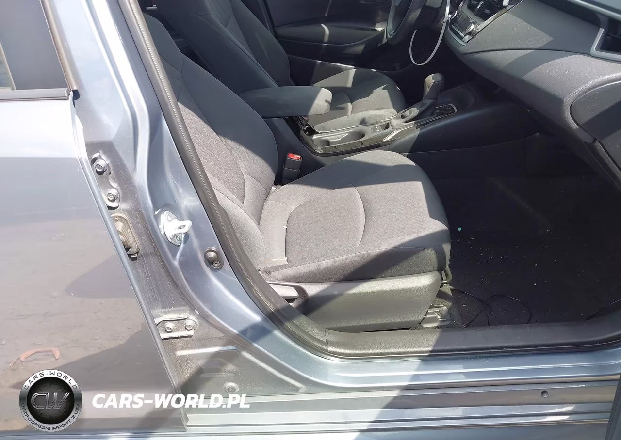 2020 Toyota Corolla Le VIN:JTDEPRAEXLJ070040 - 5