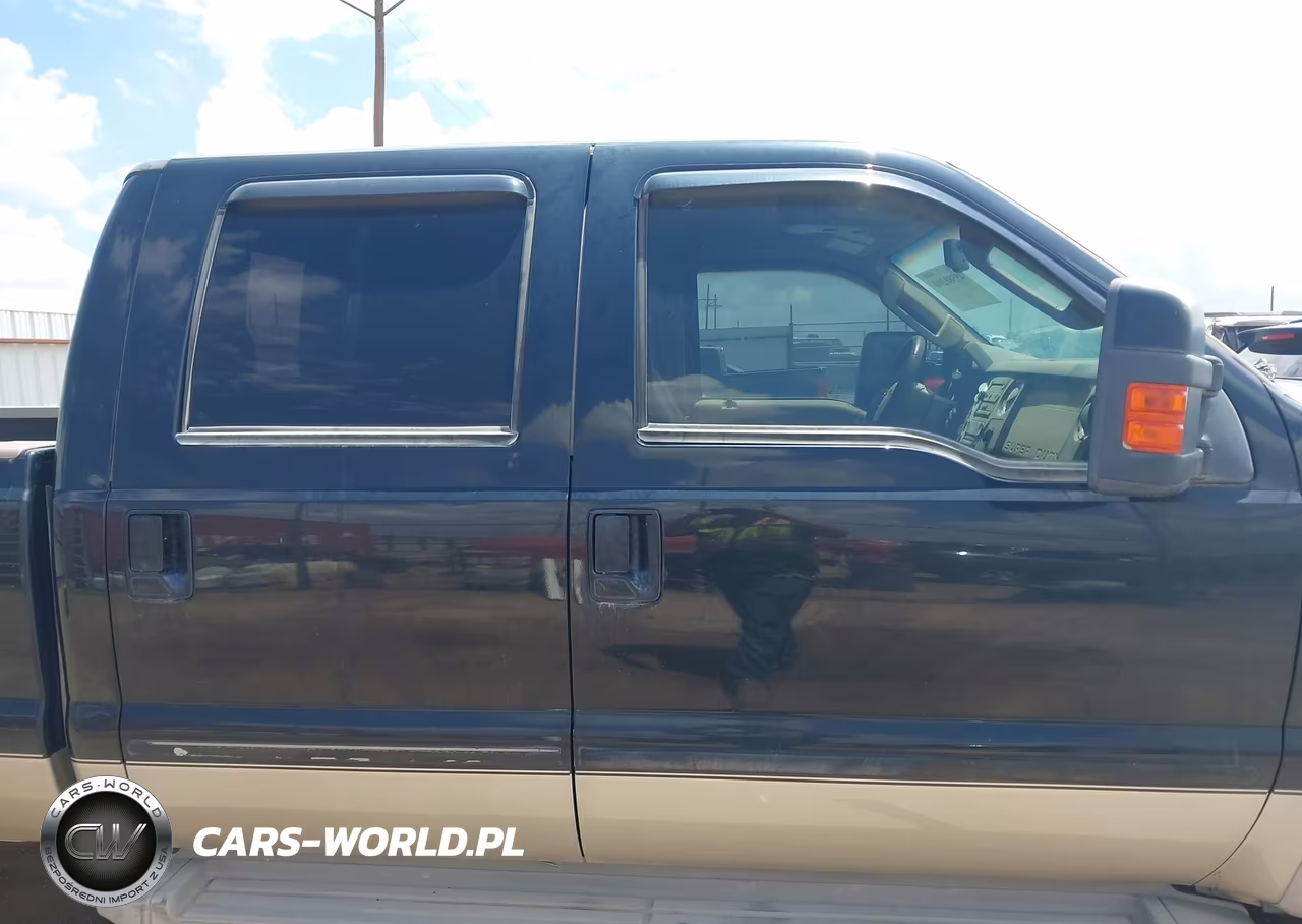 2008 Ford Super Duty F-250 Srw Fx4-Harley-Davidson-King Ranch-Lariat-Xl-Xlt VIN:1FTSW21R08EC87077 - 13