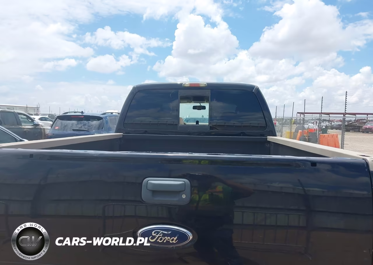2008 Ford Super Duty F-250 Srw Fx4-Harley-Davidson-King Ranch-Lariat-Xl-Xlt VIN:1FTSW21R08EC87077 - 6