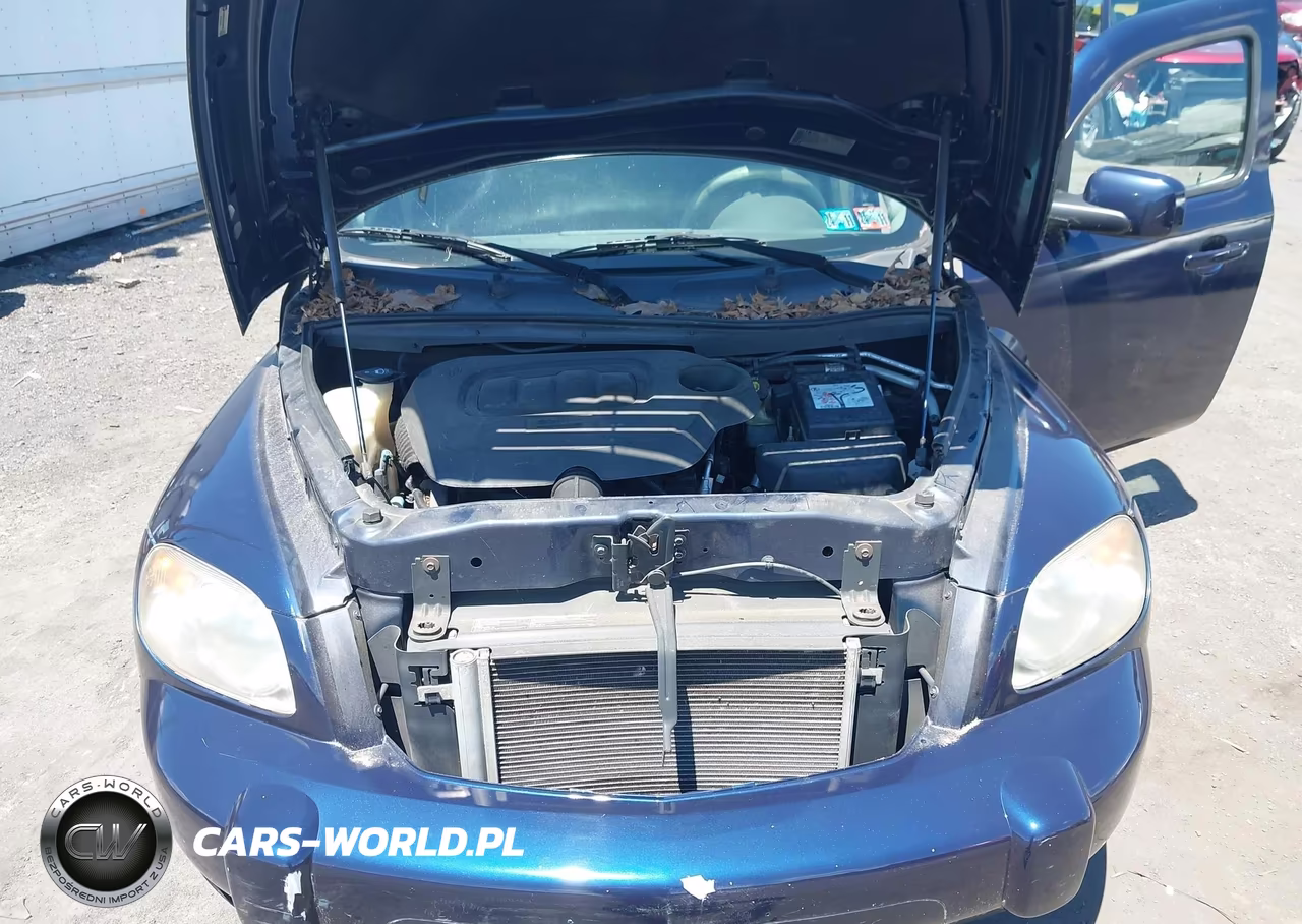 2010 Chevrolet Hhr Lt VIN:3GNBABDB5AS598309 - 10