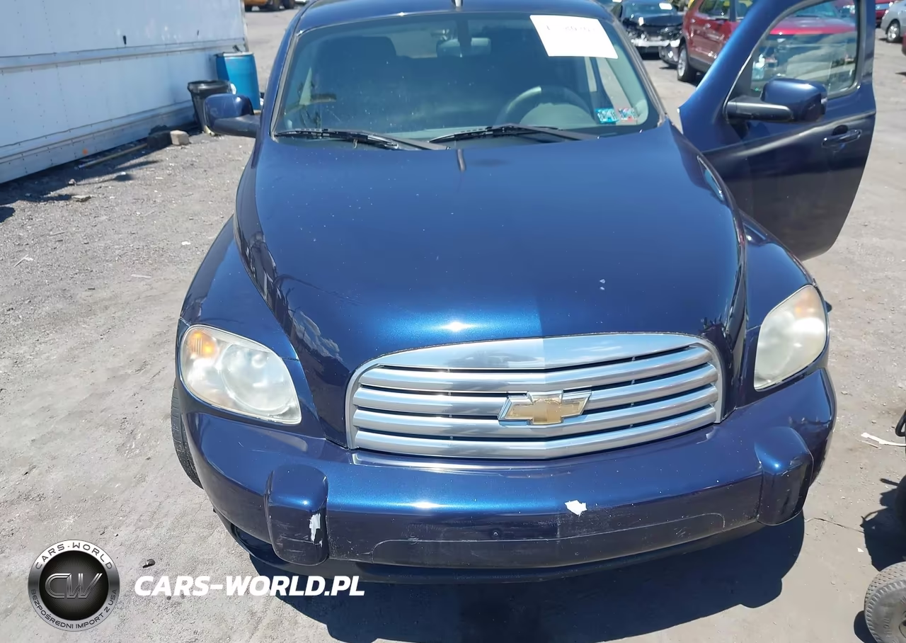 2010 Chevrolet Hhr Lt VIN:3GNBABDB5AS598309 - 6