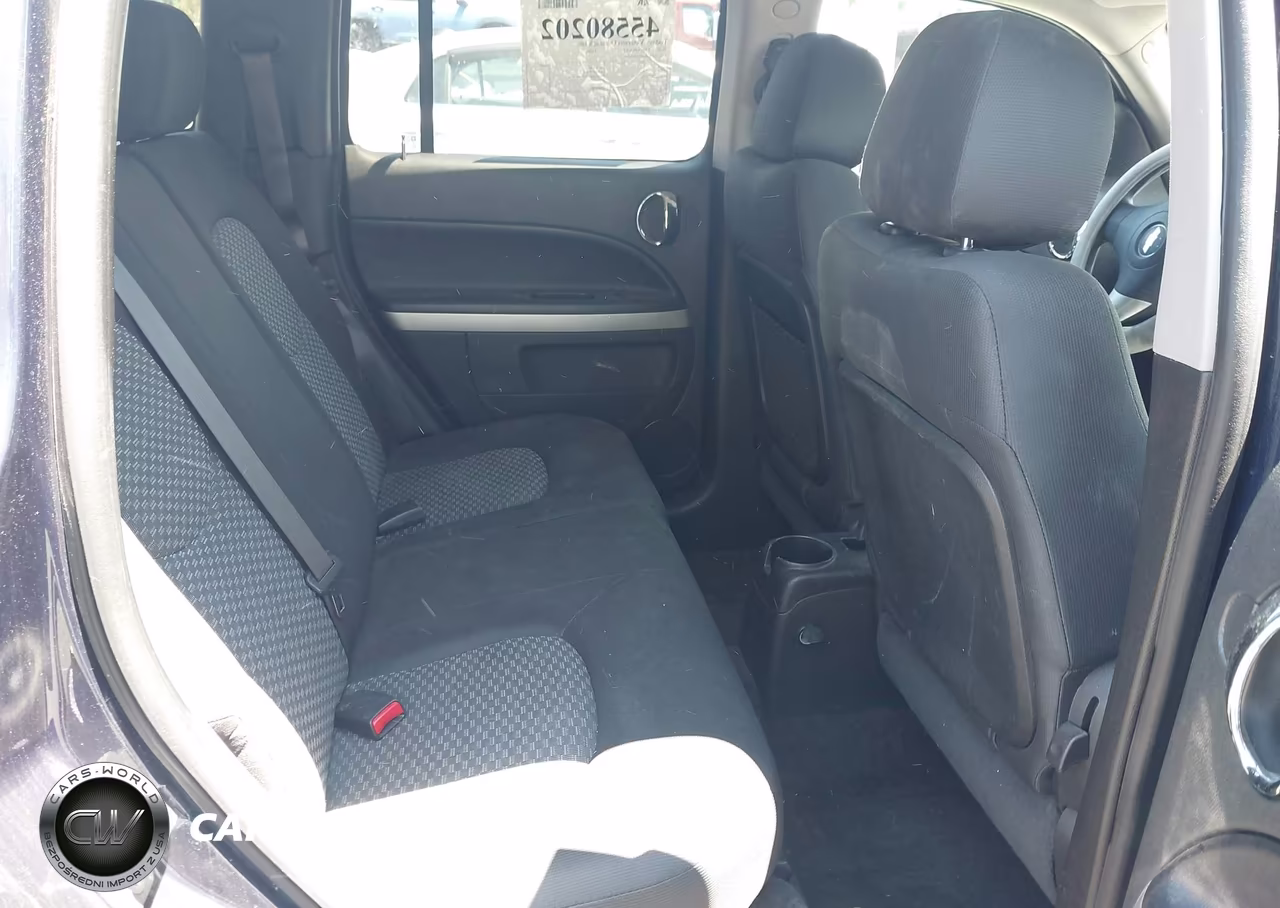 2010 Chevrolet Hhr Lt VIN:3GNBABDB5AS598309 - 8