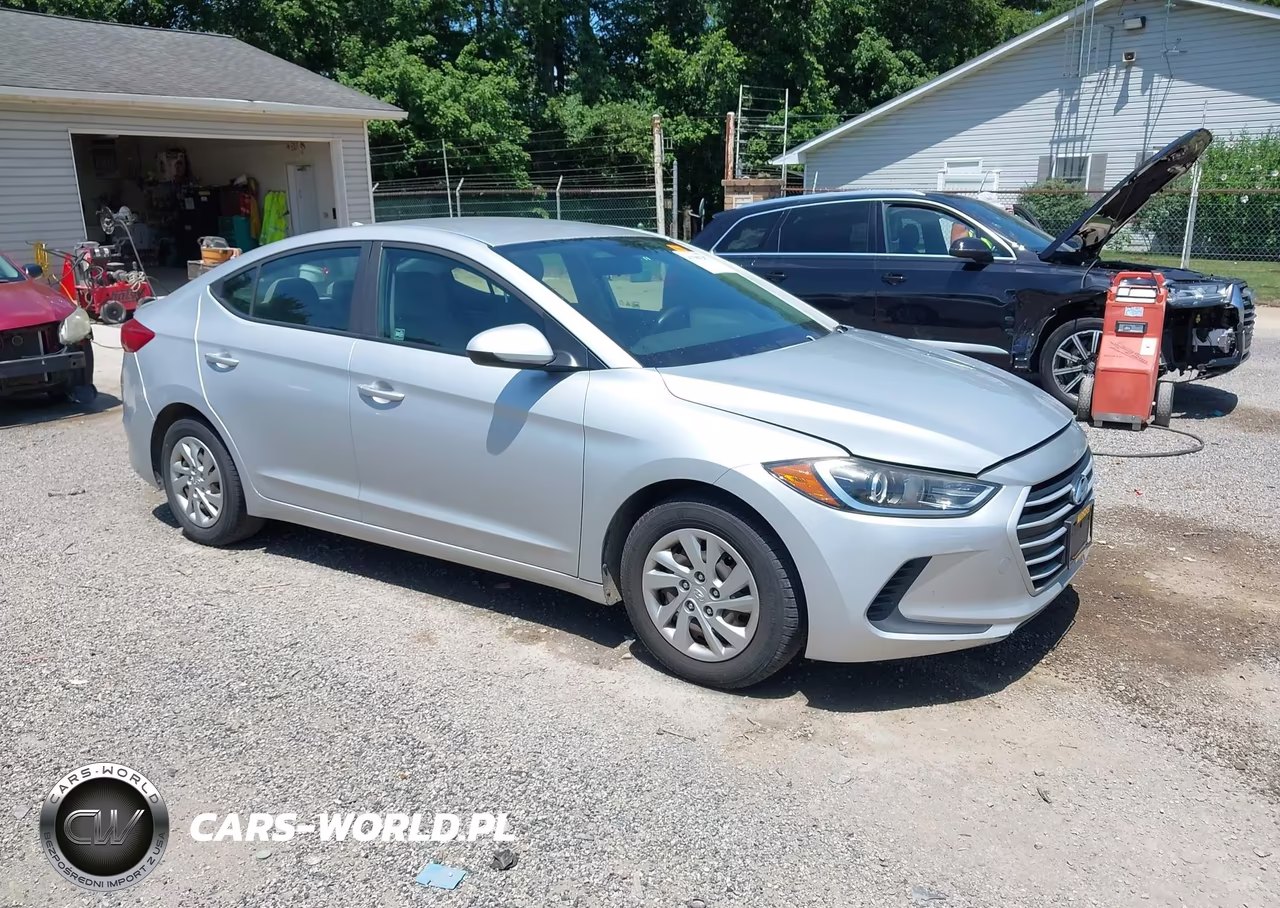 2017 Hyundai Elantra Se – zdjęcie 1 z 17