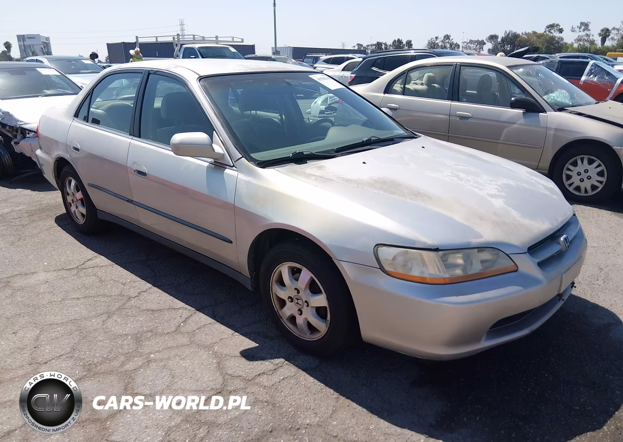 1998 Honda Accord Lx