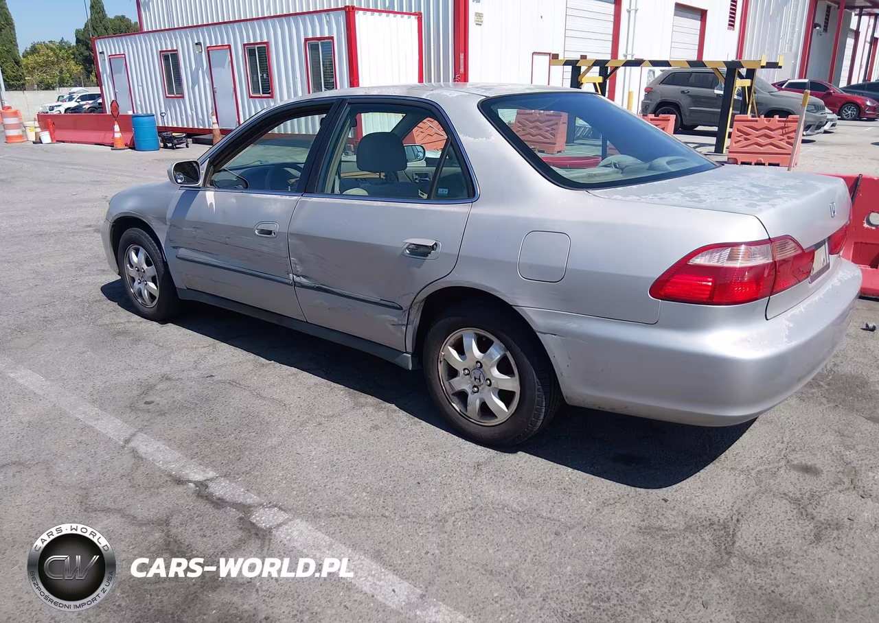 1998 Honda Accord Lx VIN:1HGCG5649WA189882 - 3
