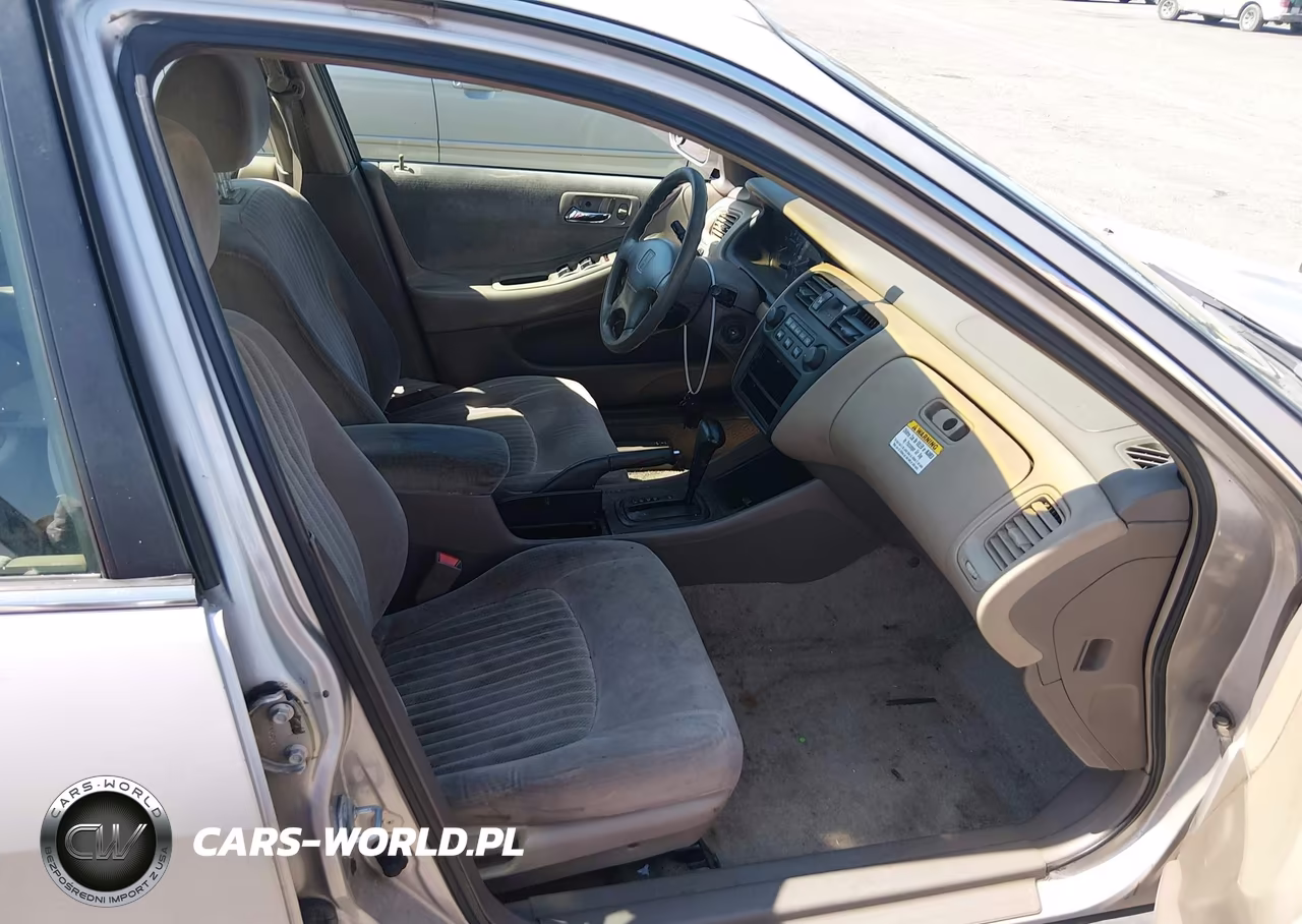 1998 Honda Accord Lx VIN:1HGCG5649WA189882 - 5