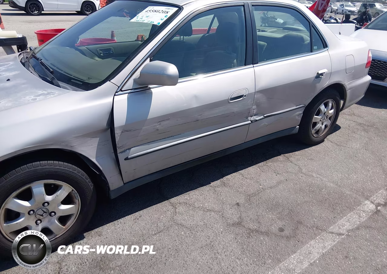 1998 Honda Accord Lx VIN:1HGCG5649WA189882 - 6