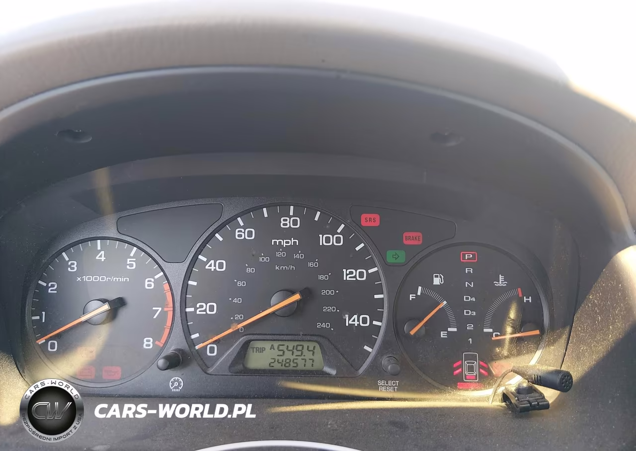 1998 Honda Accord Lx VIN:1HGCG5649WA189882 - 7