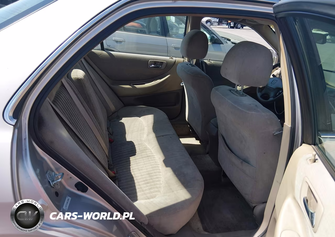 1998 Honda Accord Lx VIN:1HGCG5649WA189882 - 8
