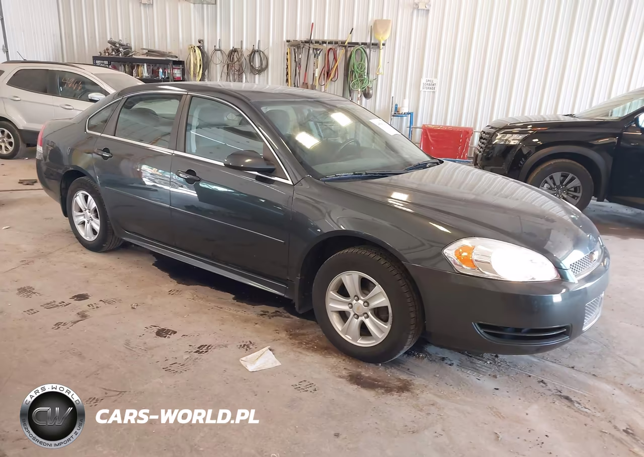 2013 Chevrolet Impala Ls