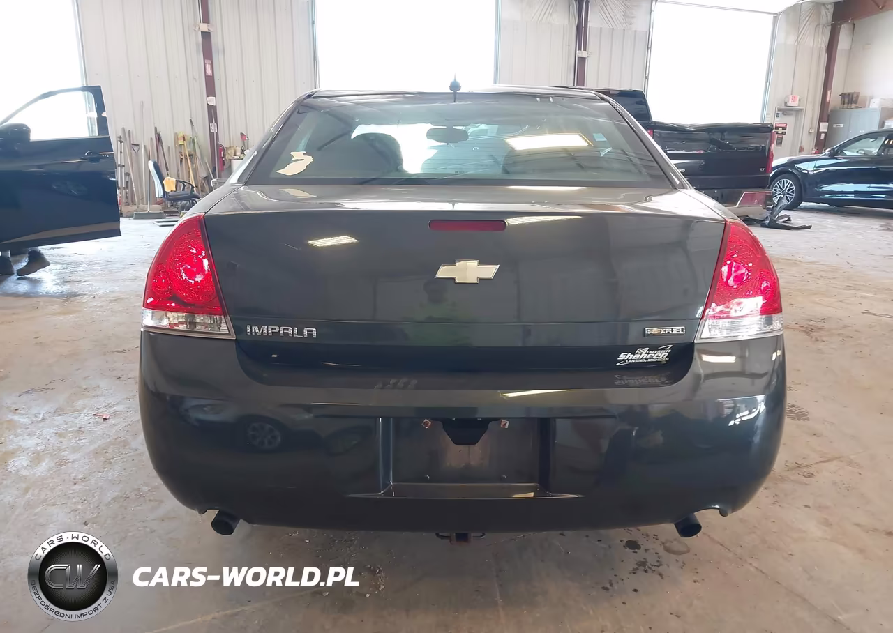 2013 Chevrolet Impala Ls VIN:2G1WA5E32D1125351 - 16