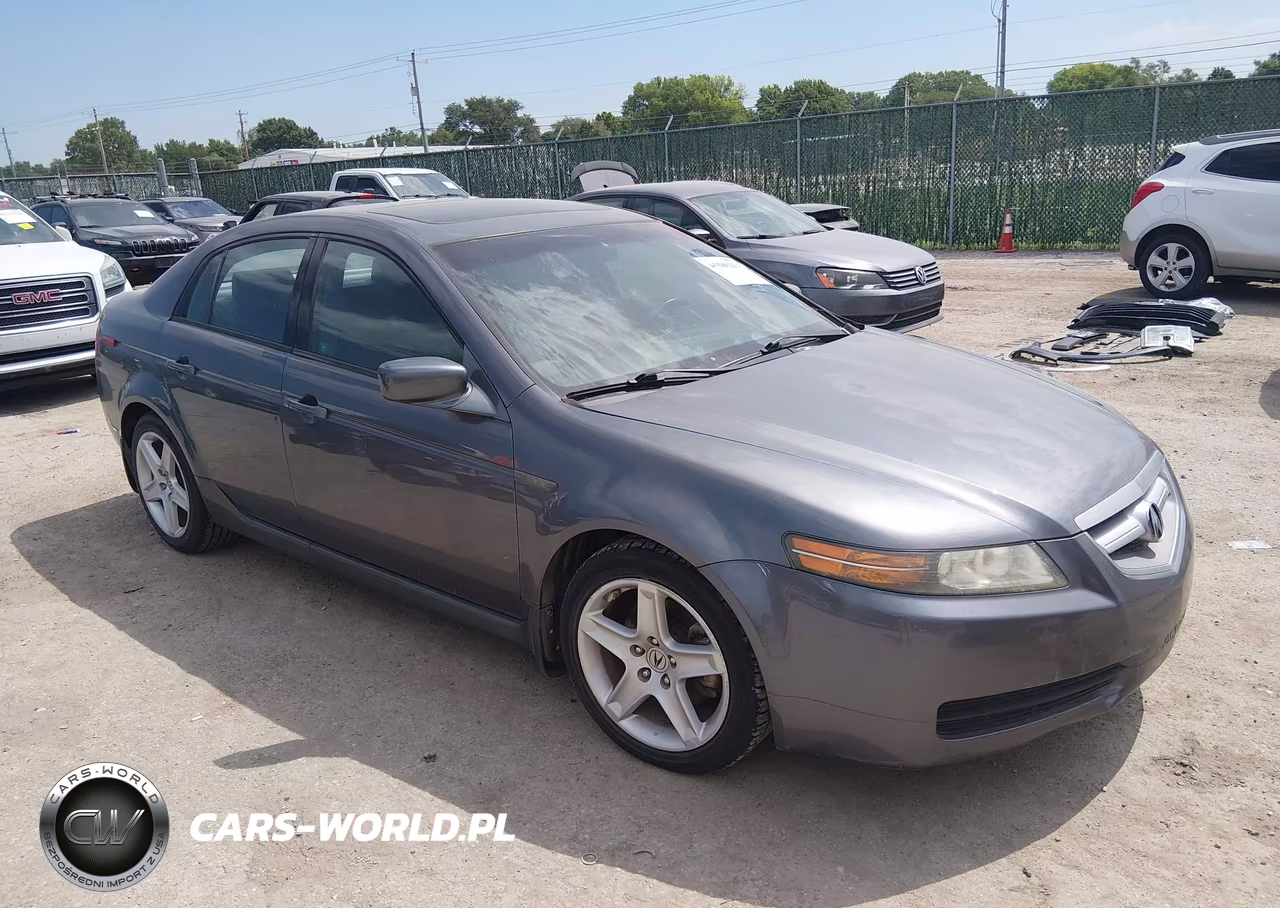 2006 Acura Tl
