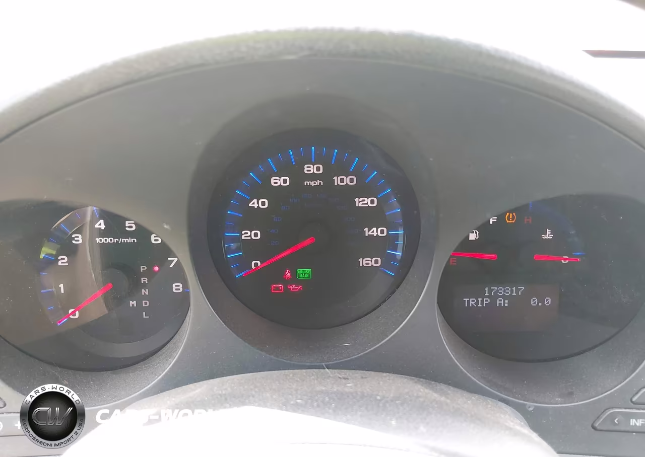 2006 Acura Tl VIN:19UUA66276A064180 - 7