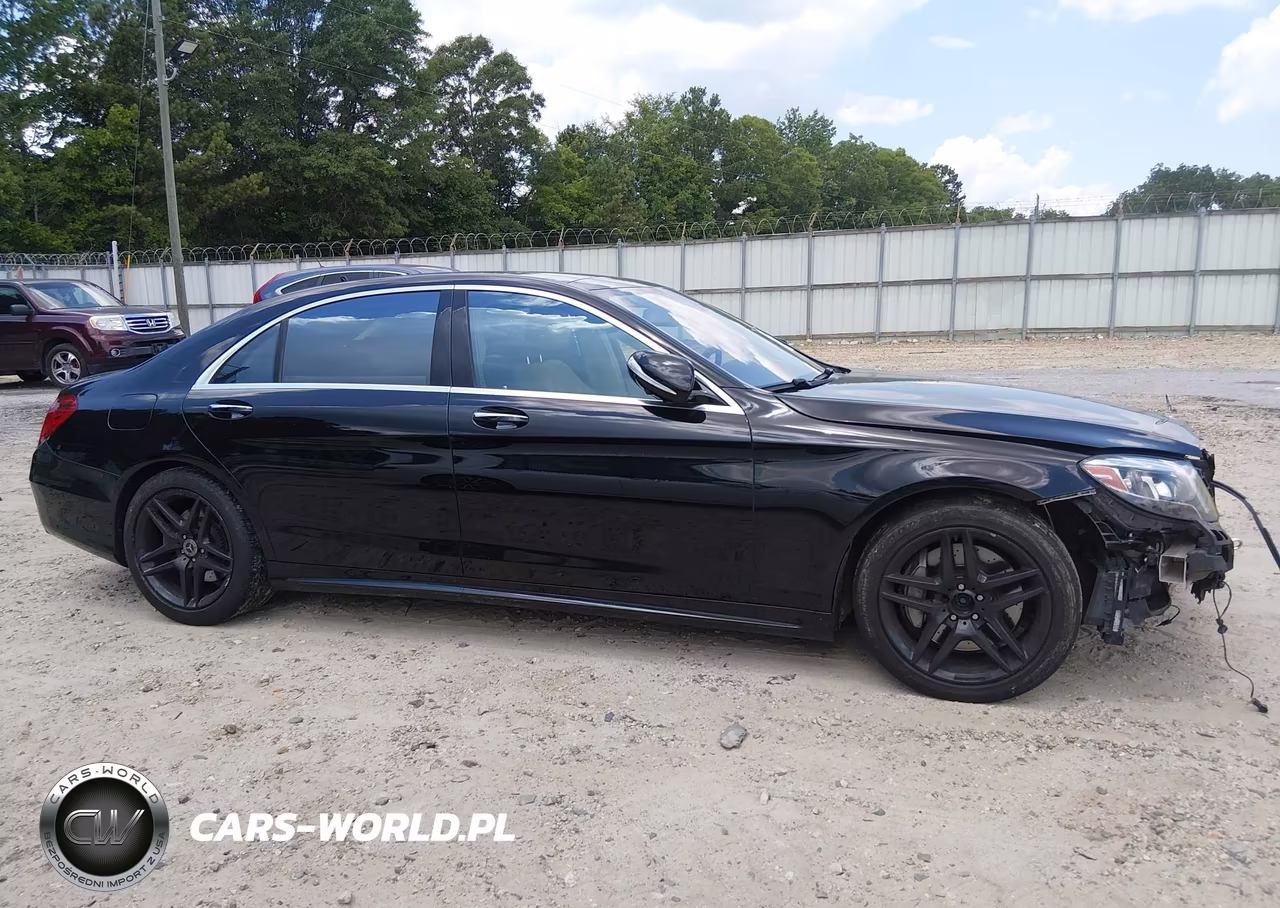 2015 Mercedes-Benz S 550 4Matic VIN:WDDUG8FB2FA141830 - 13