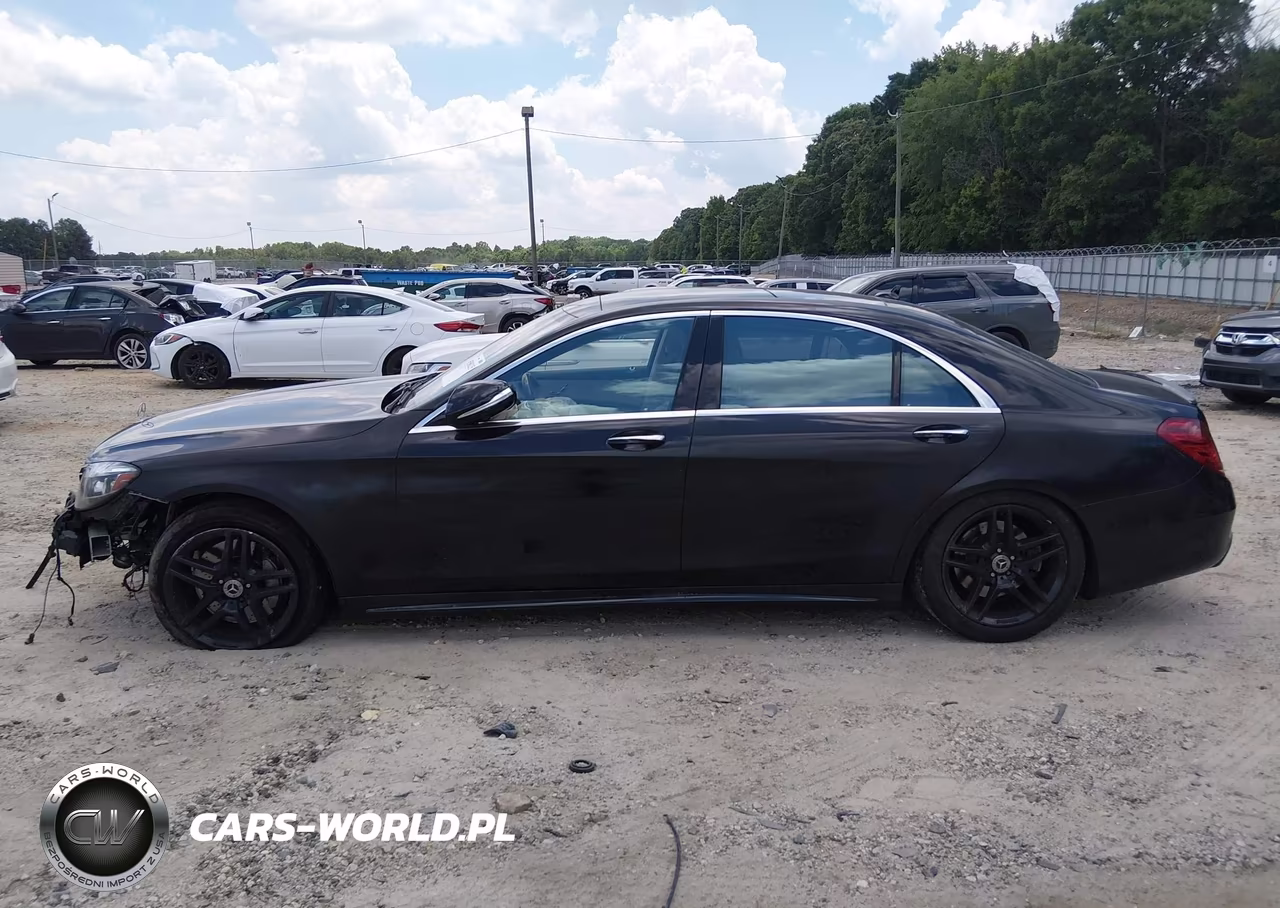 2015 Mercedes-Benz S 550 4Matic VIN:WDDUG8FB2FA141830 - 14